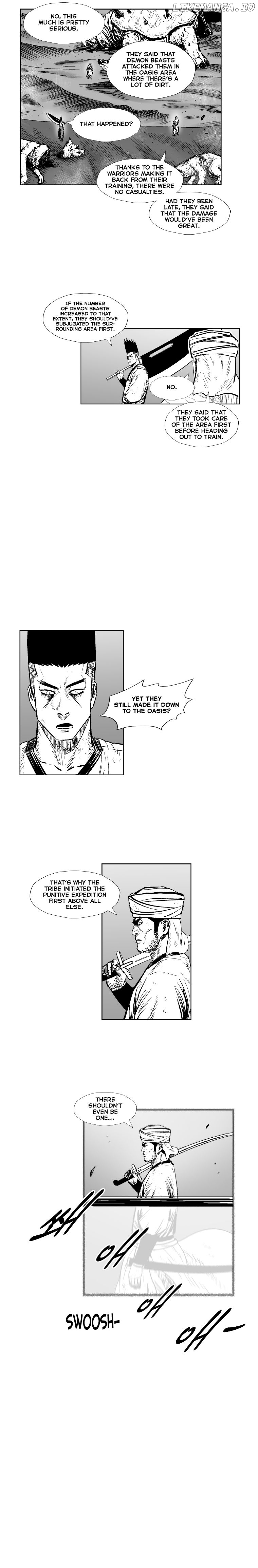 Read Red Storm EN Manga Online
