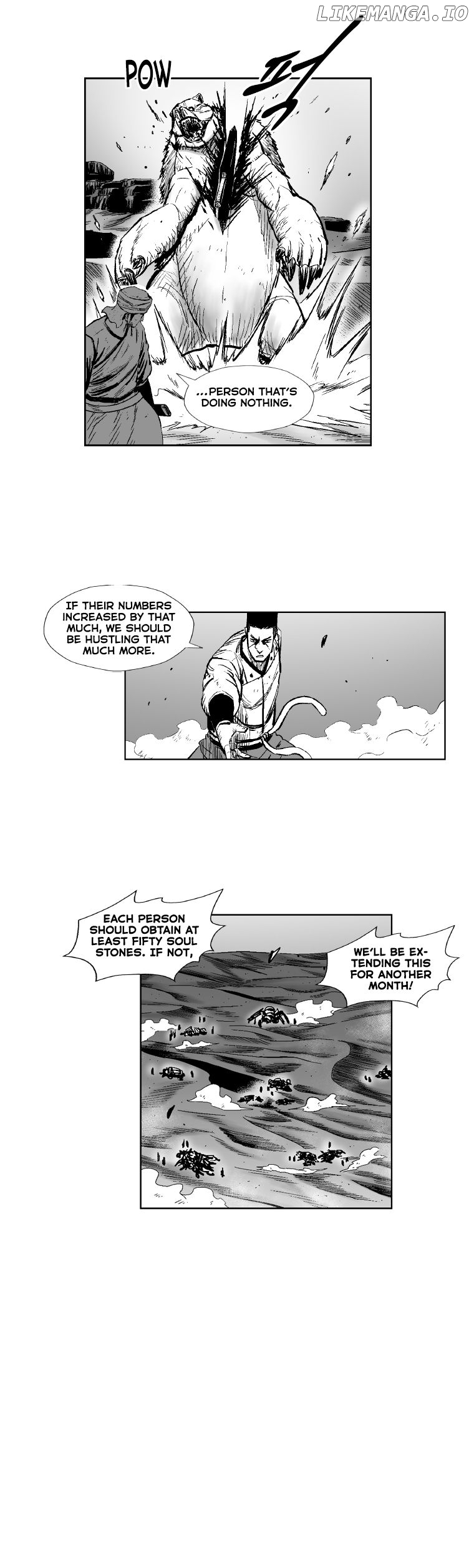 Read Red Storm EN Manga Online