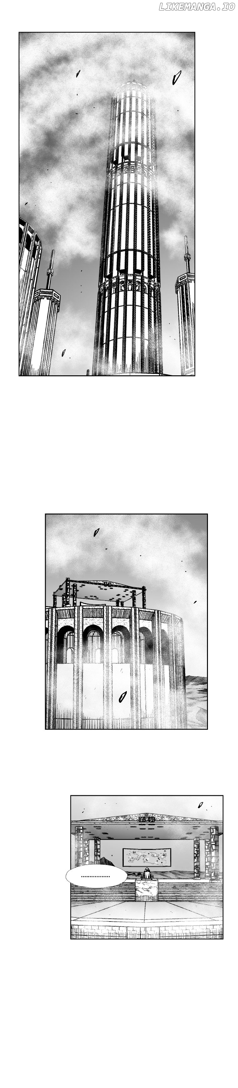 Read Red Storm EN Manga Online