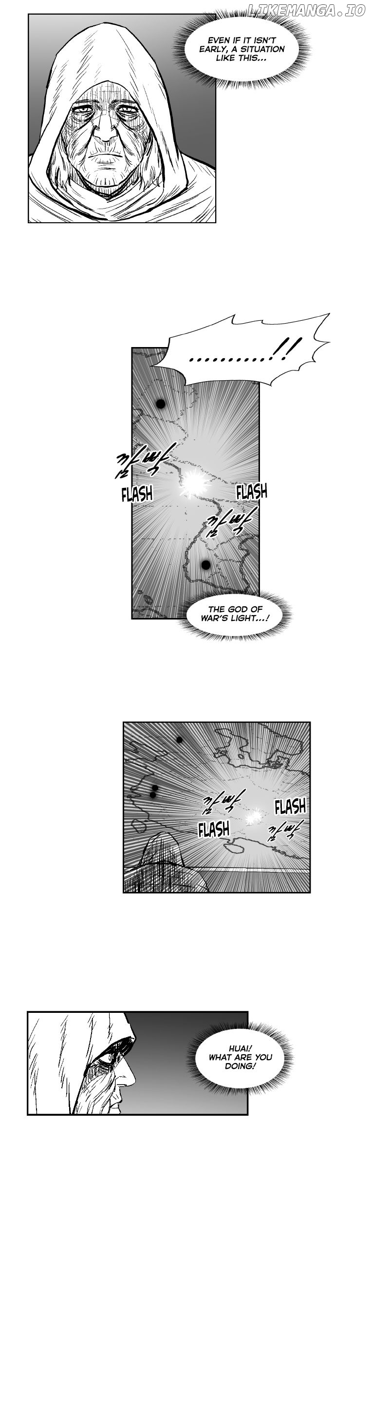 Read Red Storm EN Manga Online