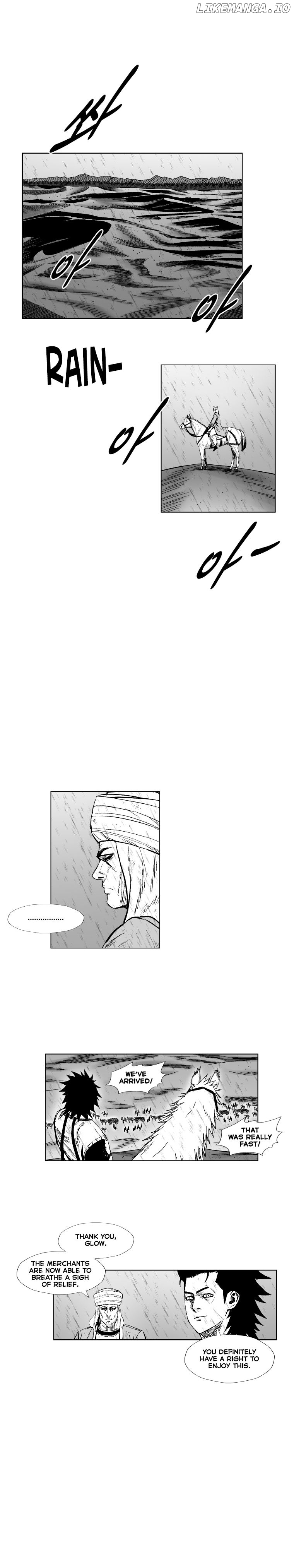 Read Red Storm EN Manga Online