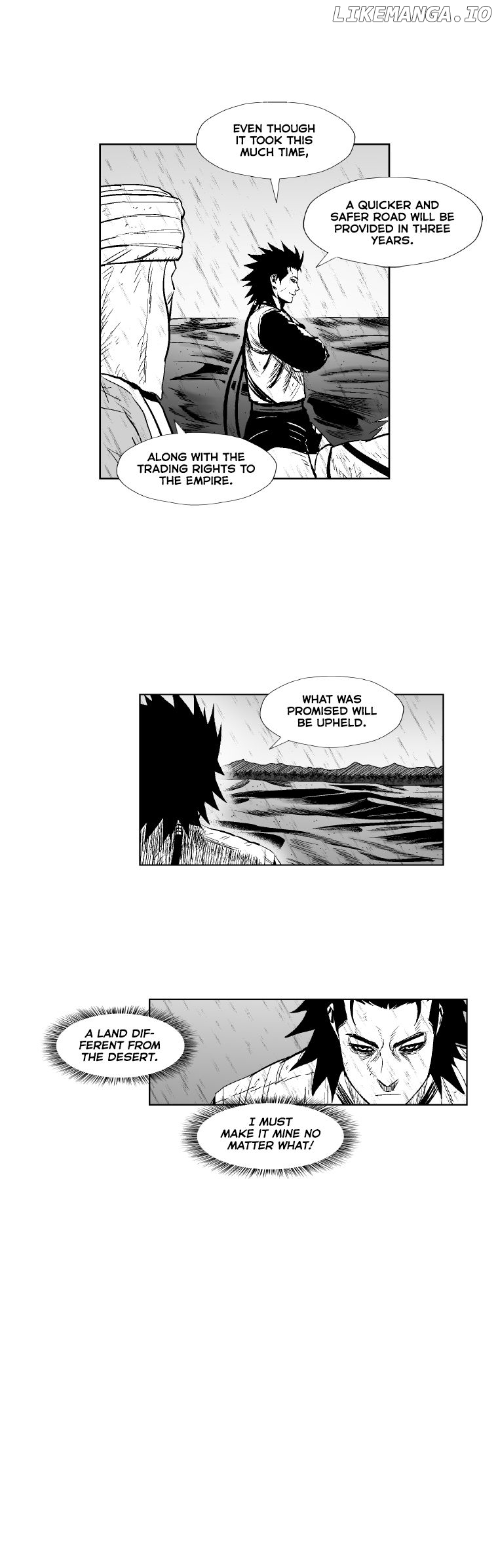 Read Red Storm EN Manga Online