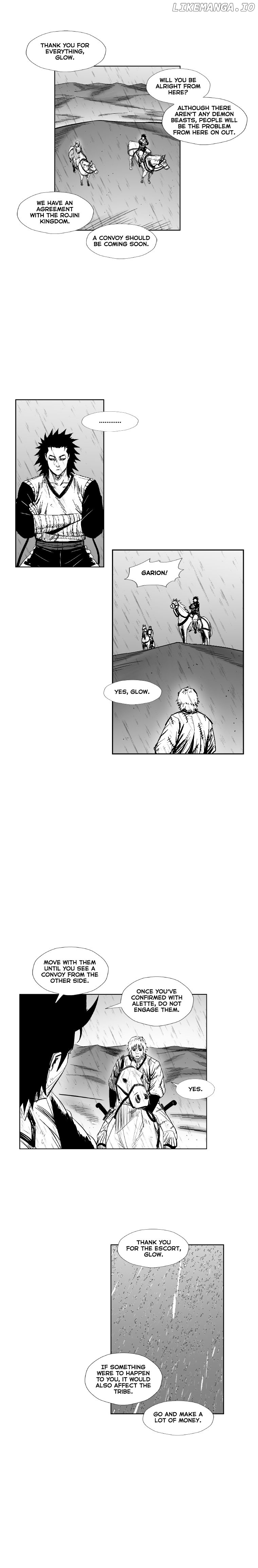 Read Red Storm EN Manga Online