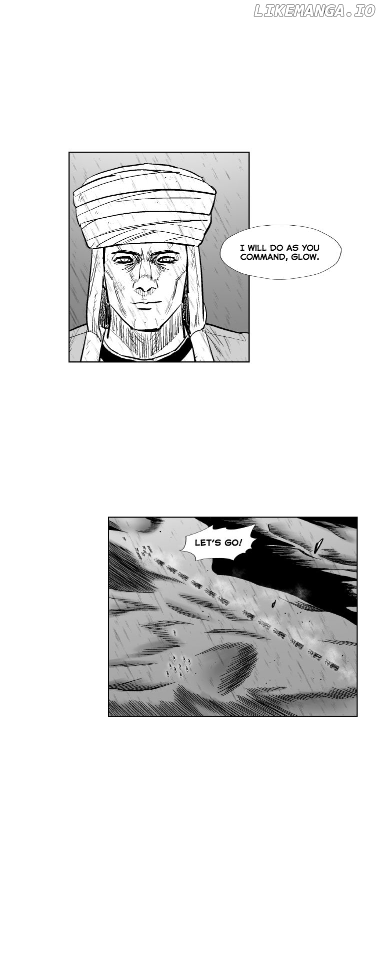 Read Red Storm EN Manga Online