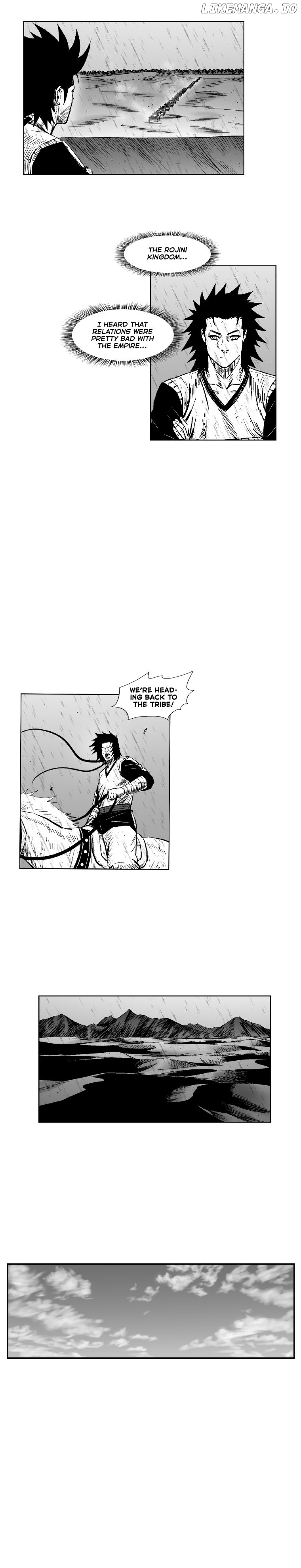 Read Red Storm EN Manga Online