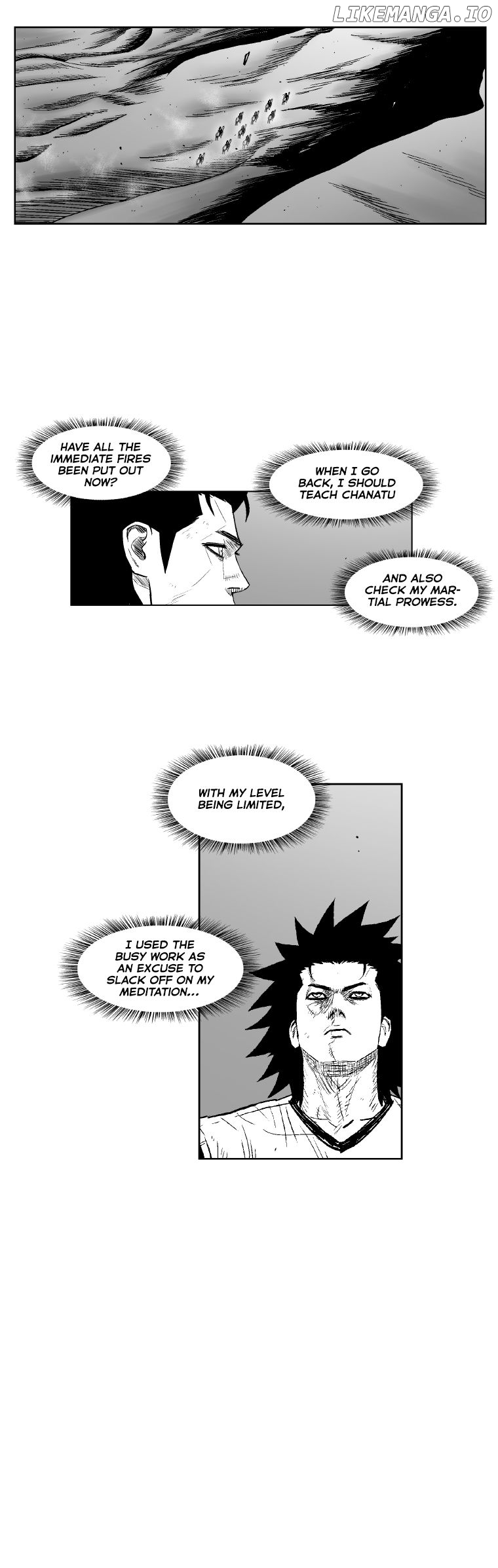 Read Red Storm EN Manga Online
