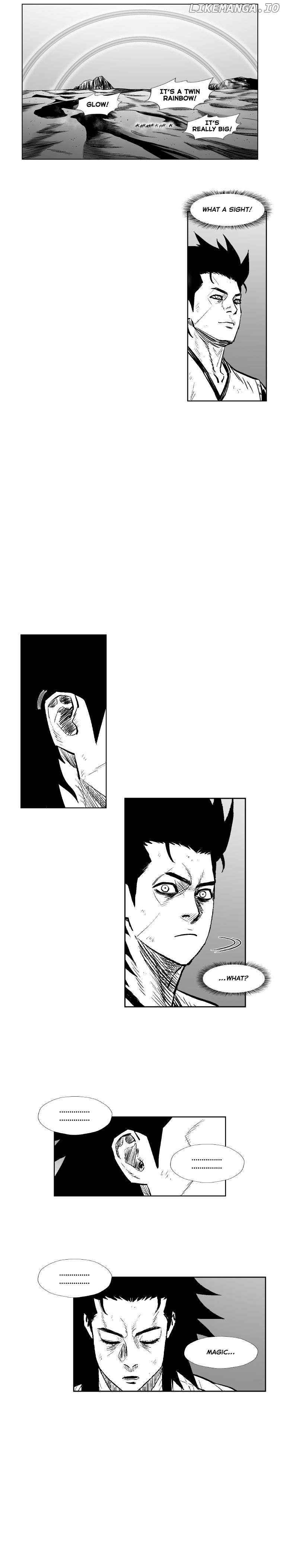 Read Red Storm EN Manga Online