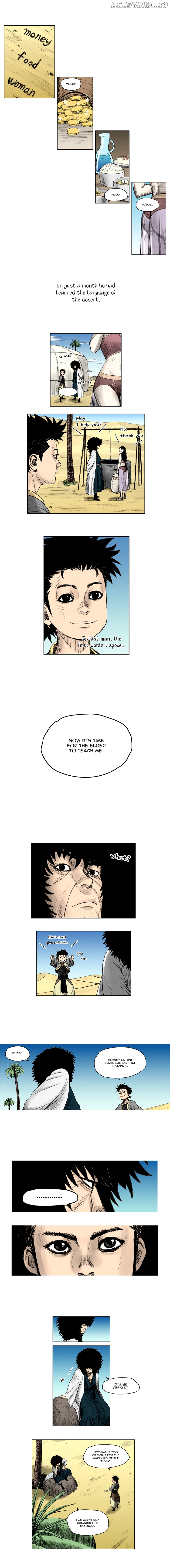 Read Red Storm EN Manga Online