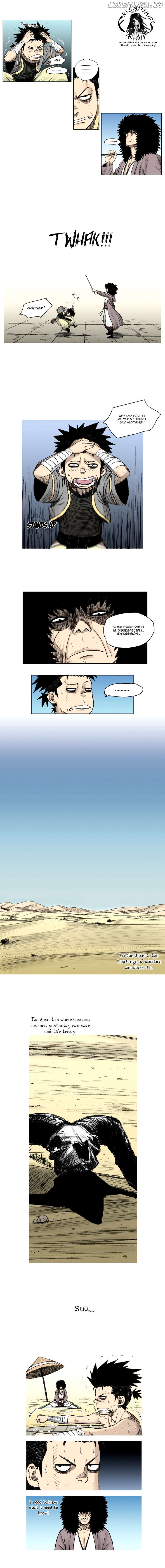Read Red Storm EN Manga Online
