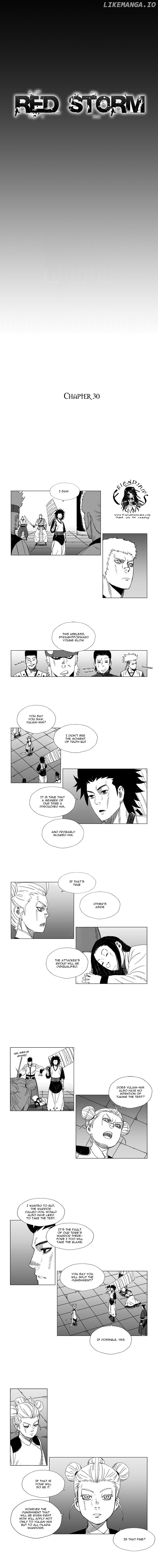 Read Red Storm EN Manga Online