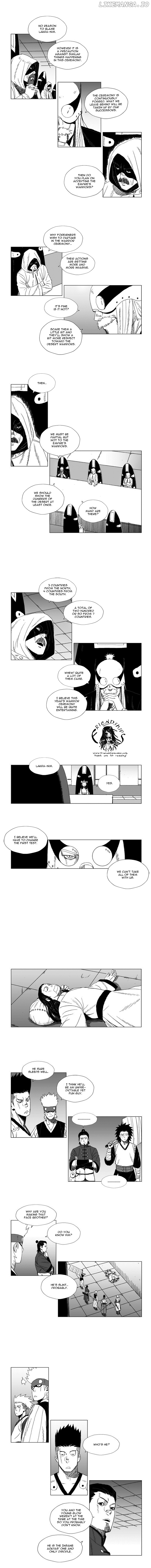 Read Red Storm EN Manga Online