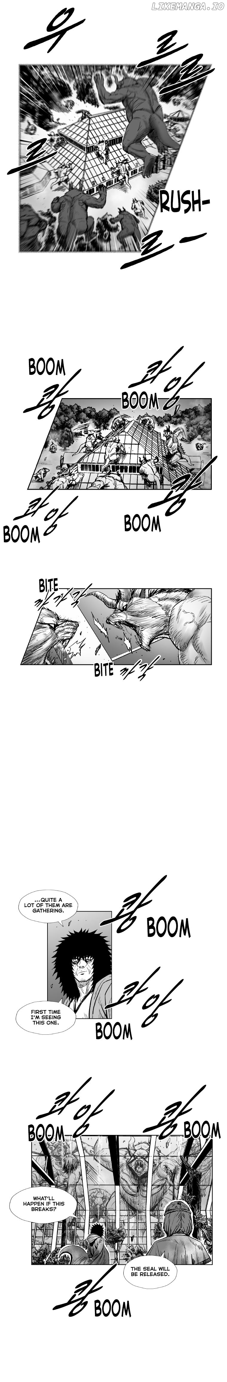 Read Red Storm EN Manga Online
