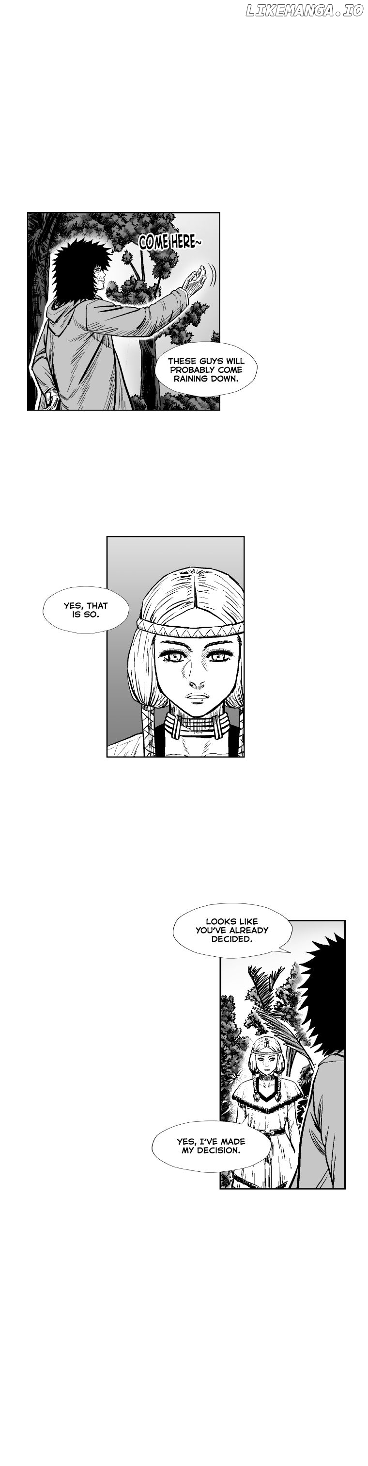Read Red Storm EN Manga Online