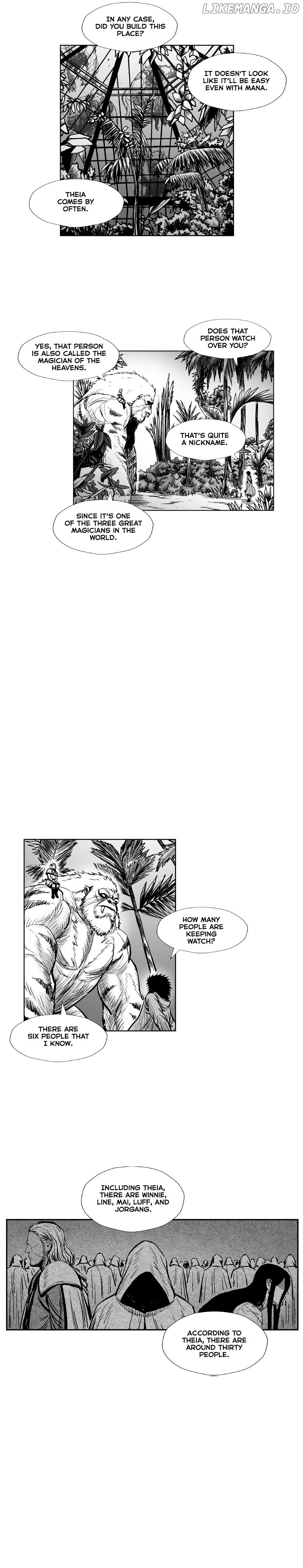 Read Red Storm EN Manga Online
