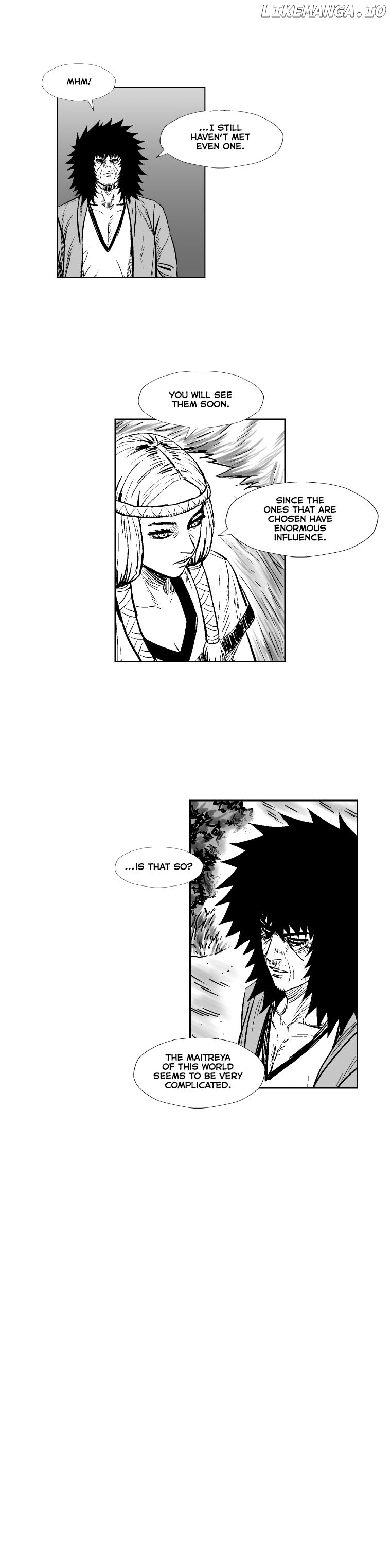 Read Red Storm EN Manga Online