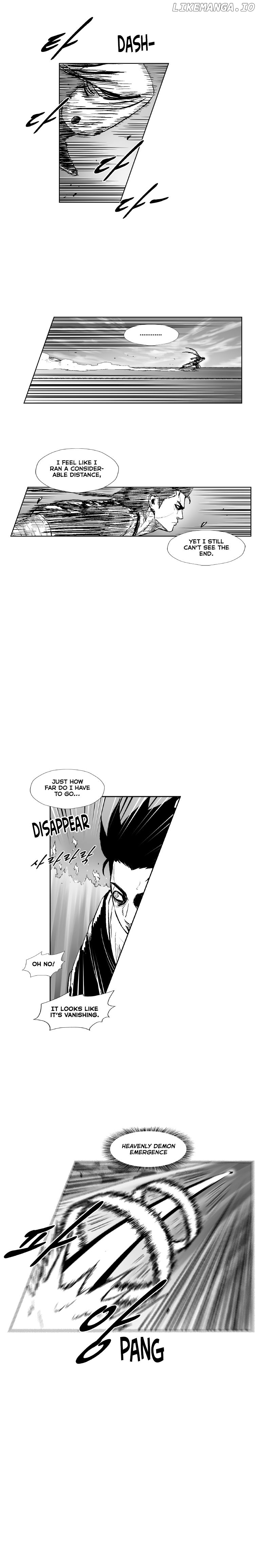 Read Red Storm EN Manga Online