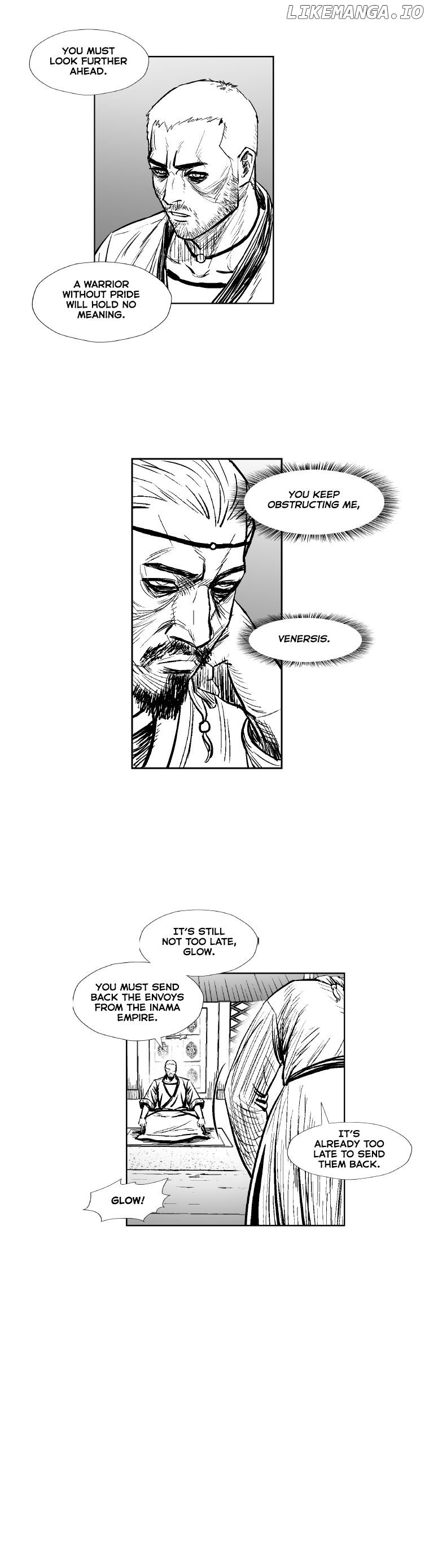 Read Red Storm EN Manga Online