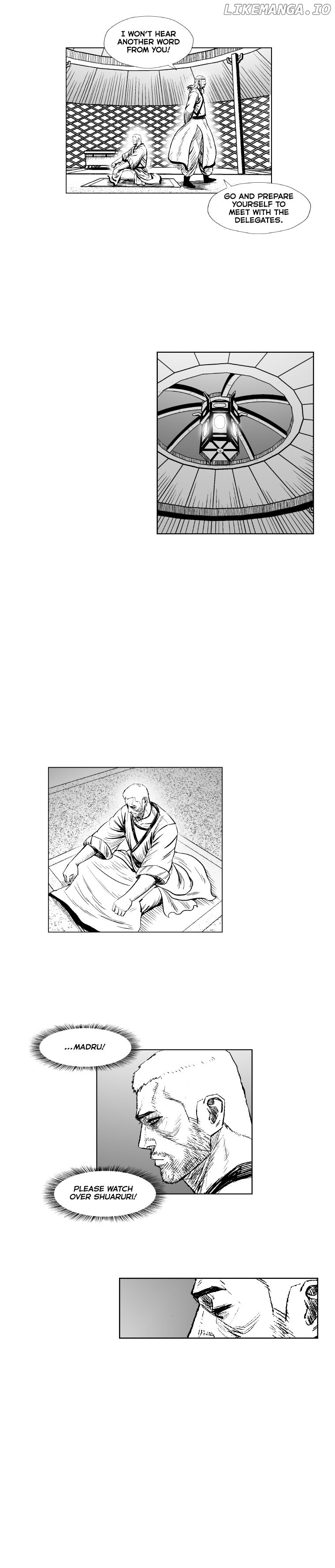 Read Red Storm EN Manga Online