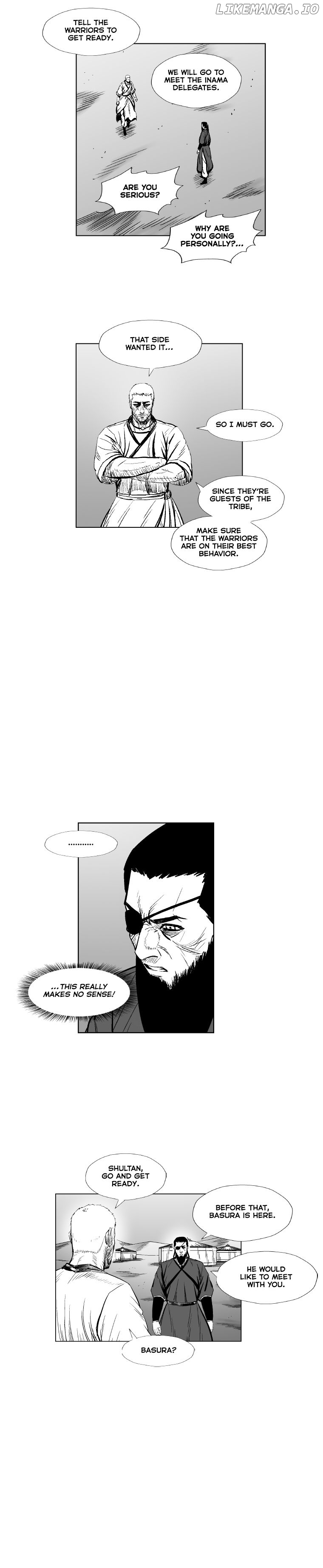 Read Red Storm EN Manga Online