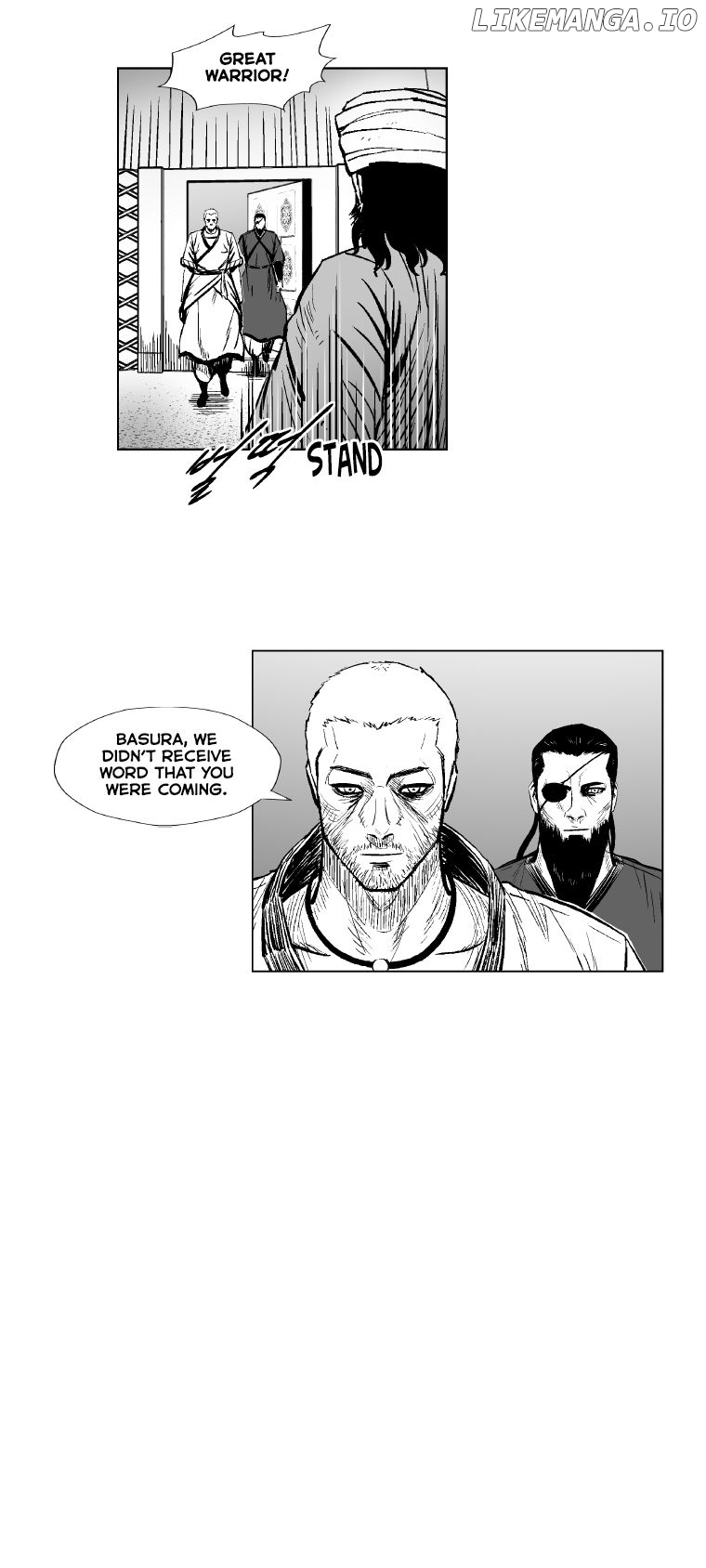 Read Red Storm EN Manga Online