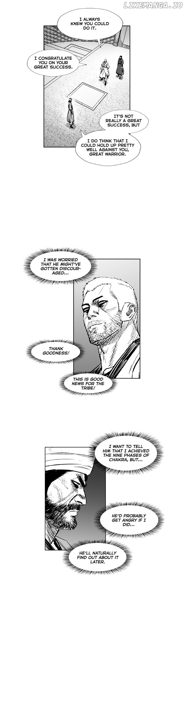 Read Red Storm EN Manga Online