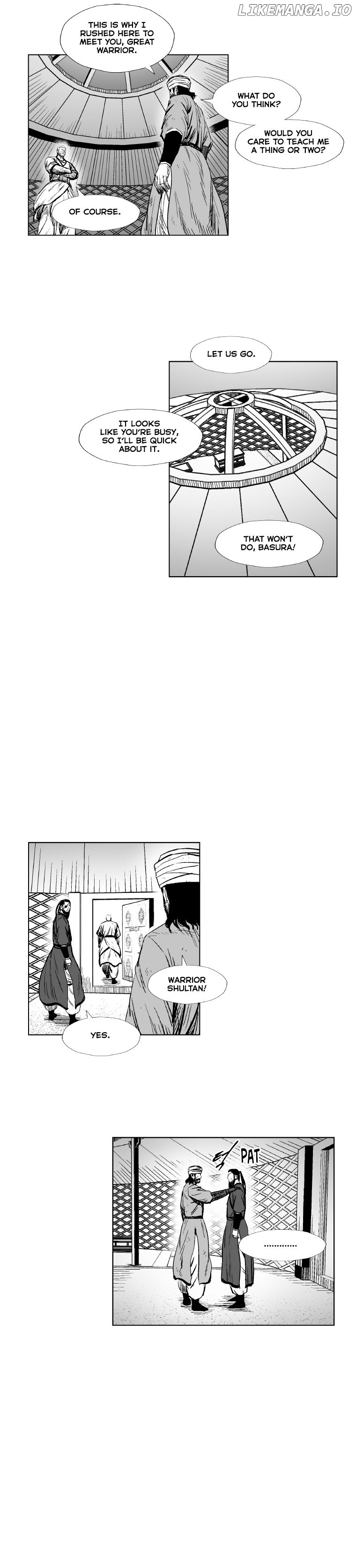 Read Red Storm EN Manga Online