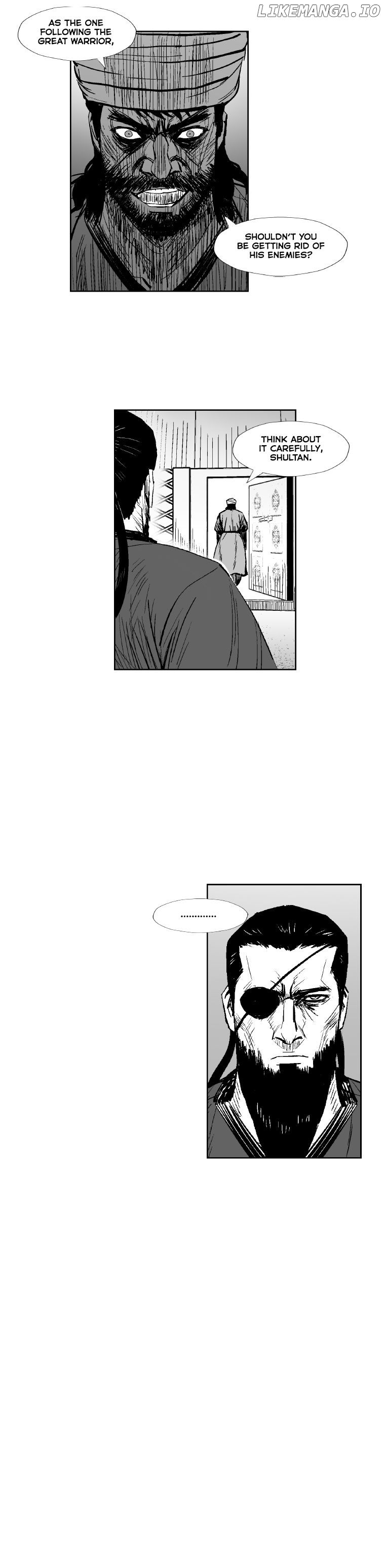 Read Red Storm EN Manga Online