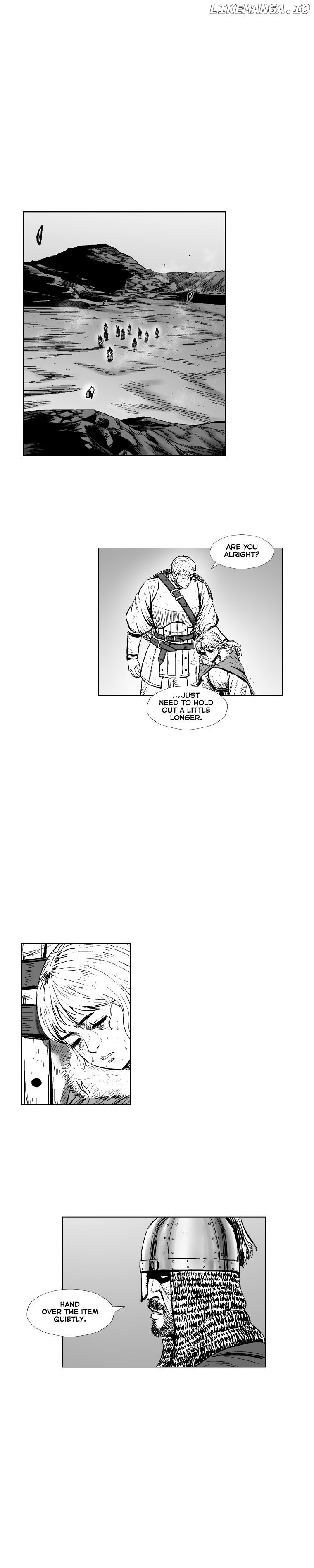 Read Red Storm EN Manga Online