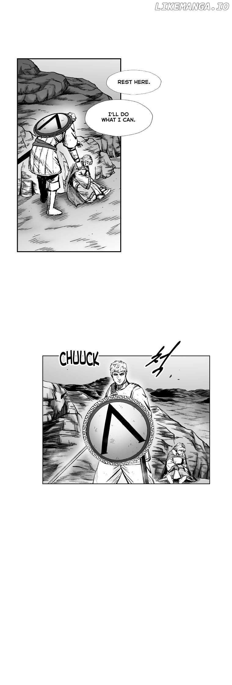Read Red Storm EN Manga Online