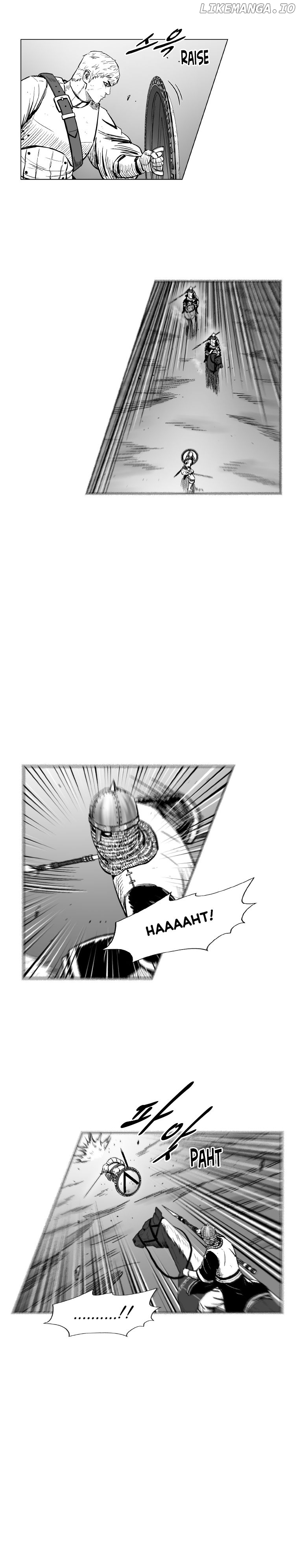 Read Red Storm EN Manga Online