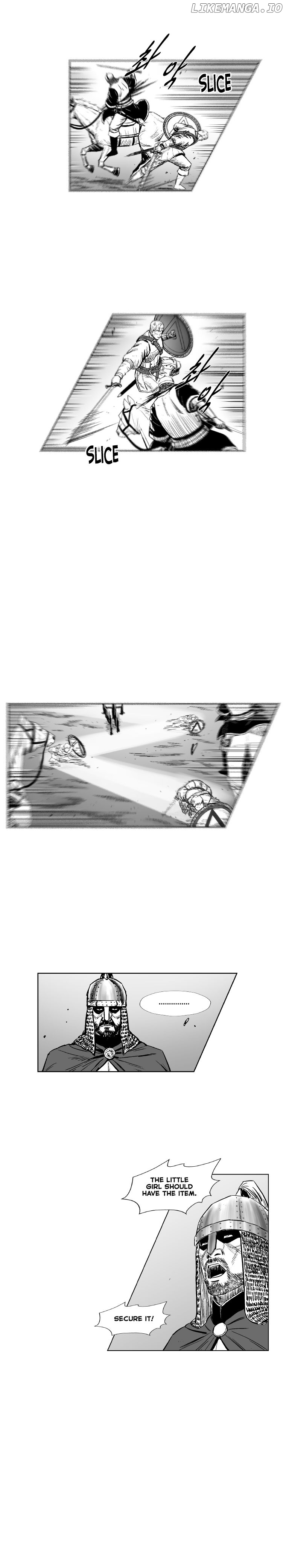 Read Red Storm EN Manga Online