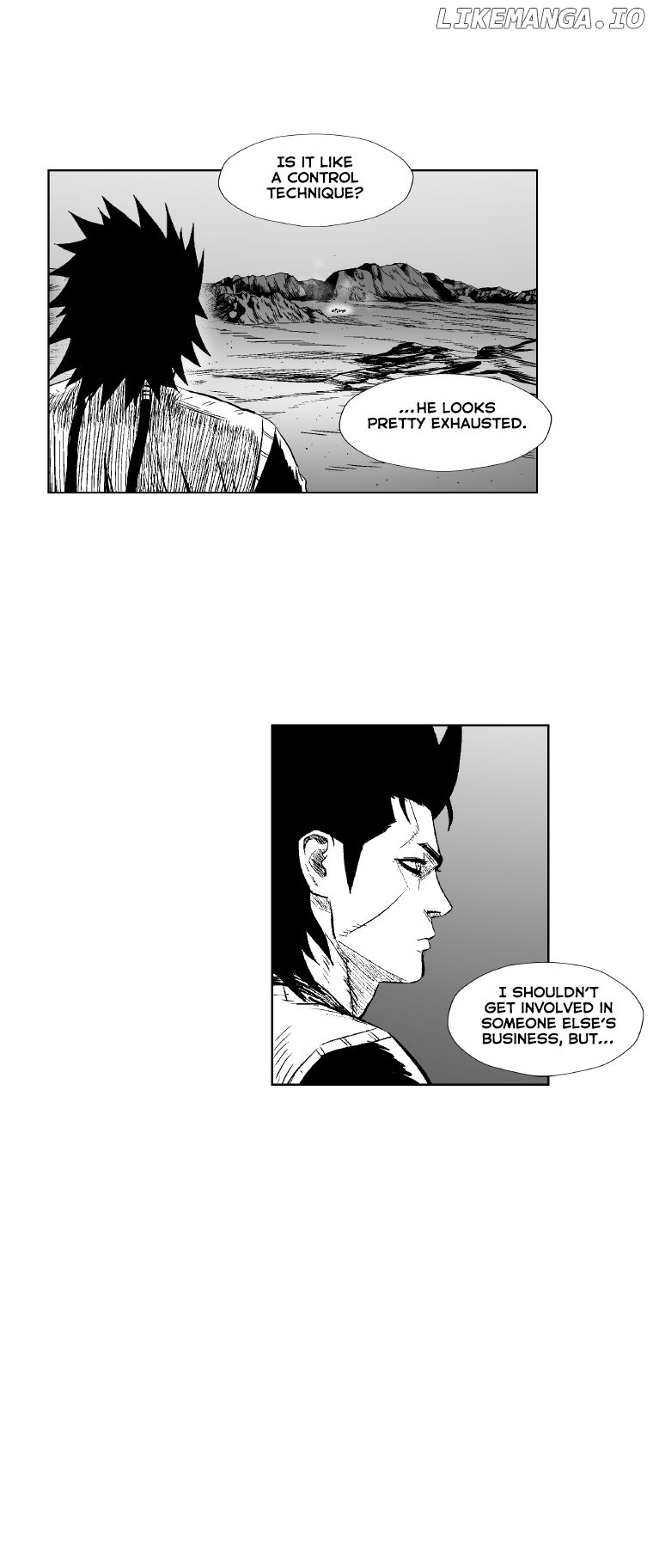 Read Red Storm EN Manga Online