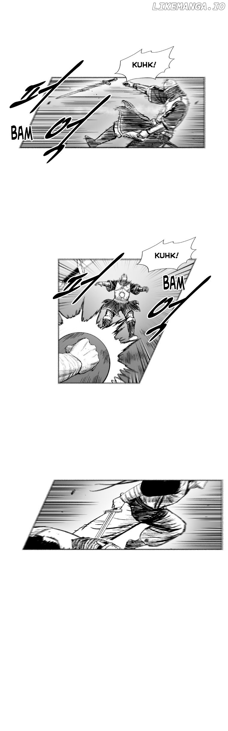 Read Red Storm EN Manga Online