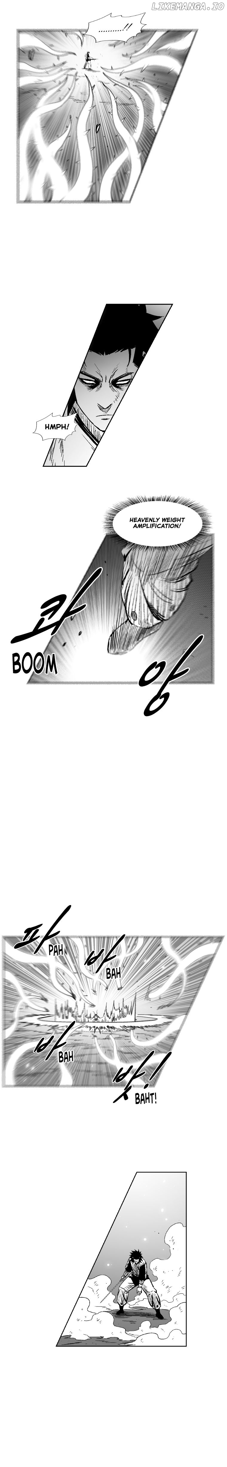 Read Red Storm EN Manga Online