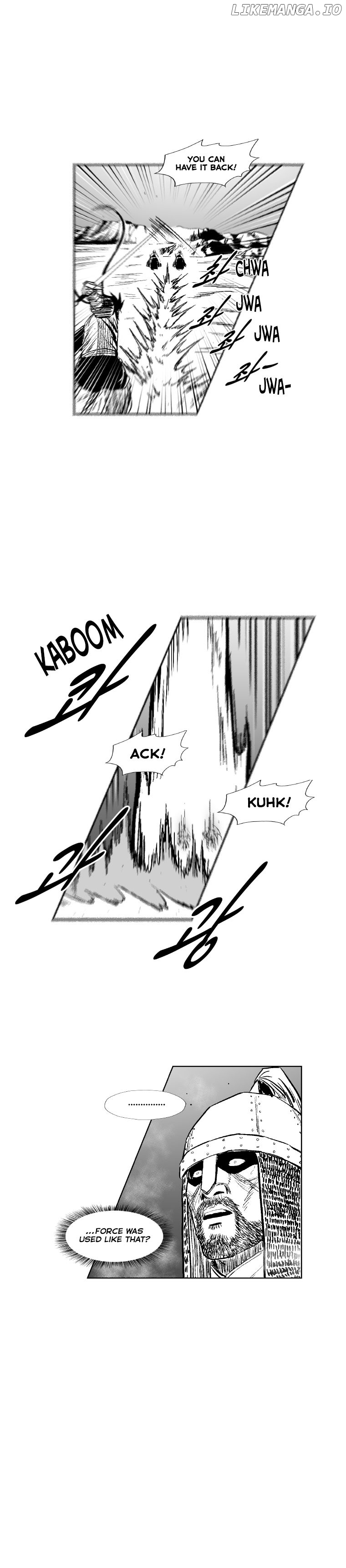 Read Red Storm EN Manga Online