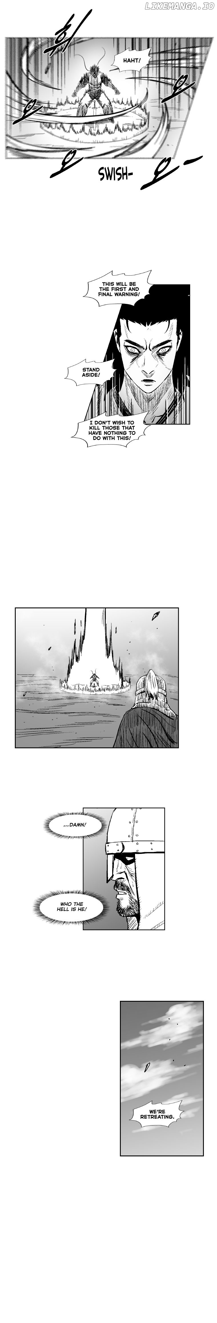 Read Red Storm EN Manga Online