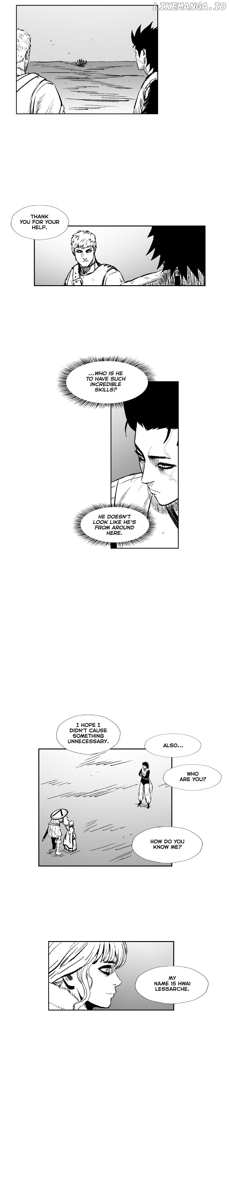 Read Red Storm EN Manga Online