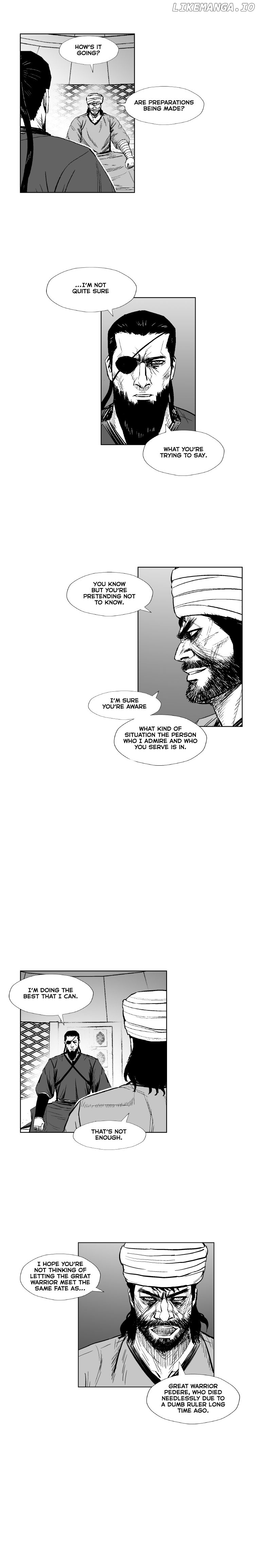 Read Red Storm EN Manga Online