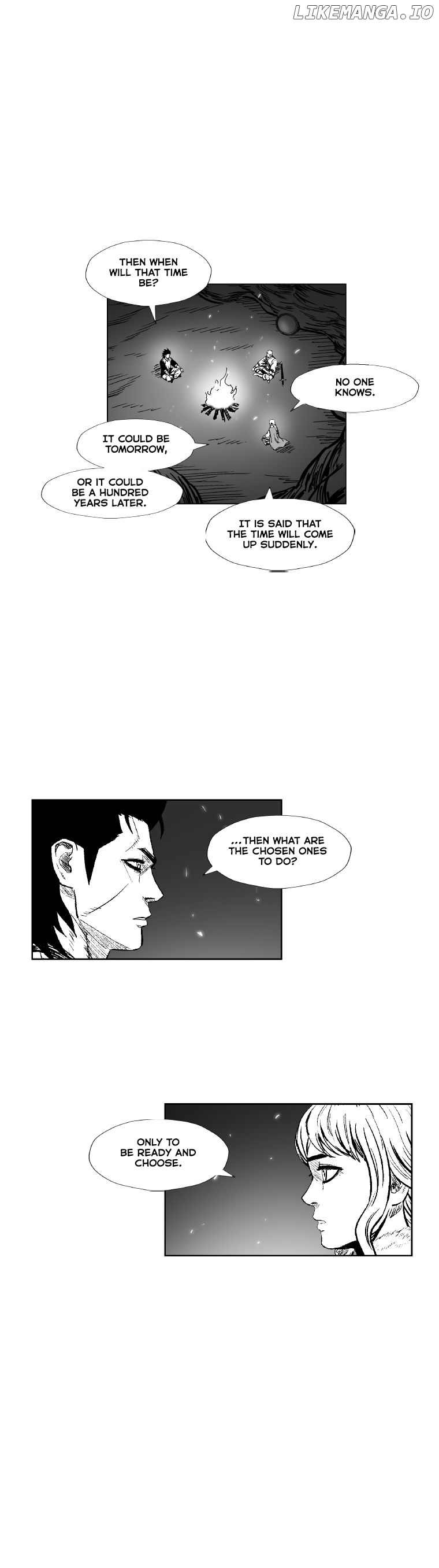 Read Red Storm EN Manga Online