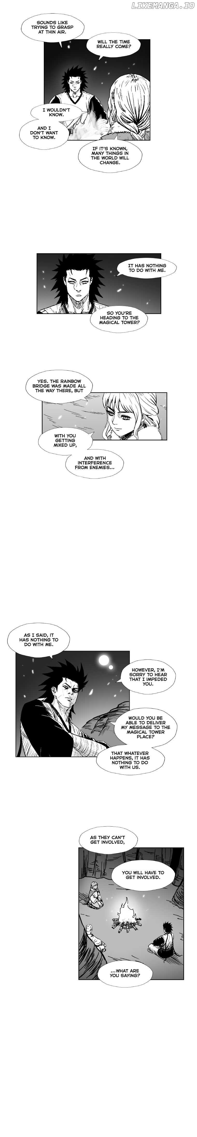 Read Red Storm EN Manga Online