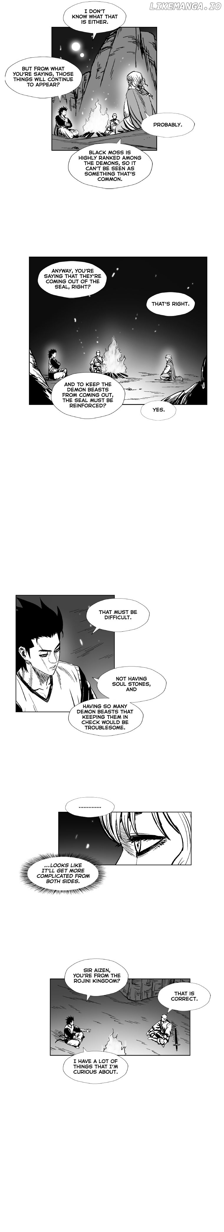 Read Red Storm EN Manga Online