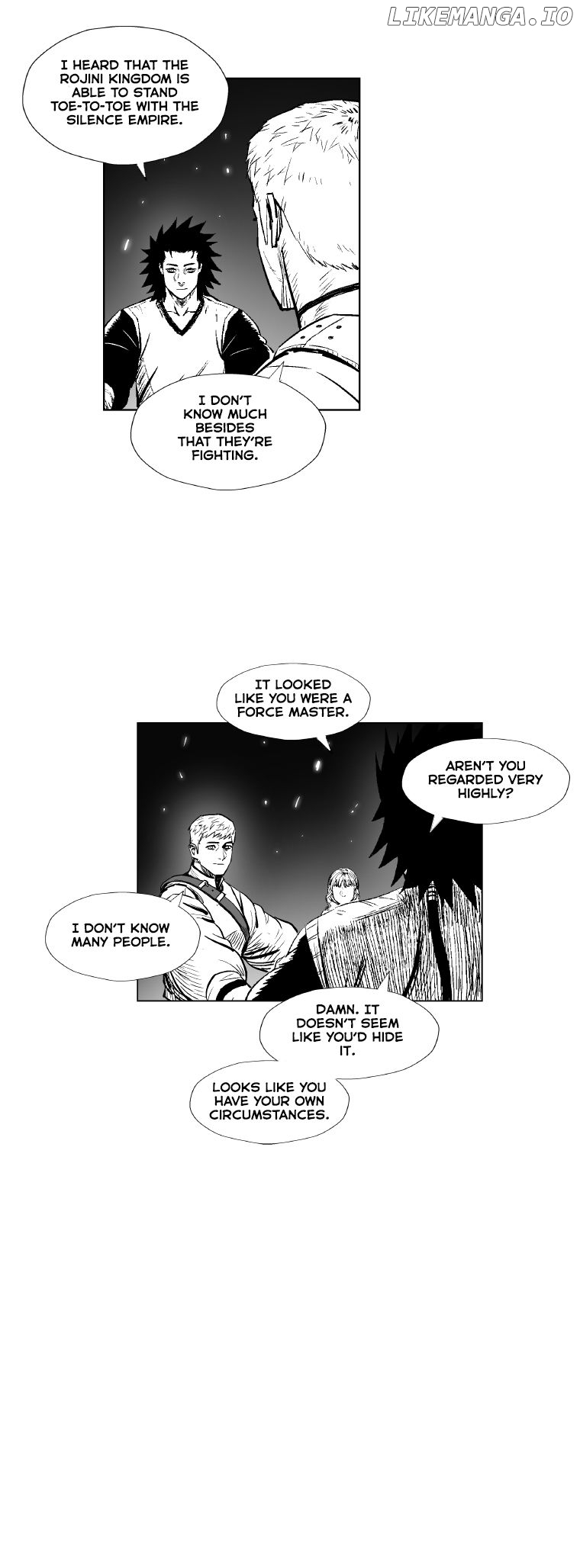 Read Red Storm EN Manga Online