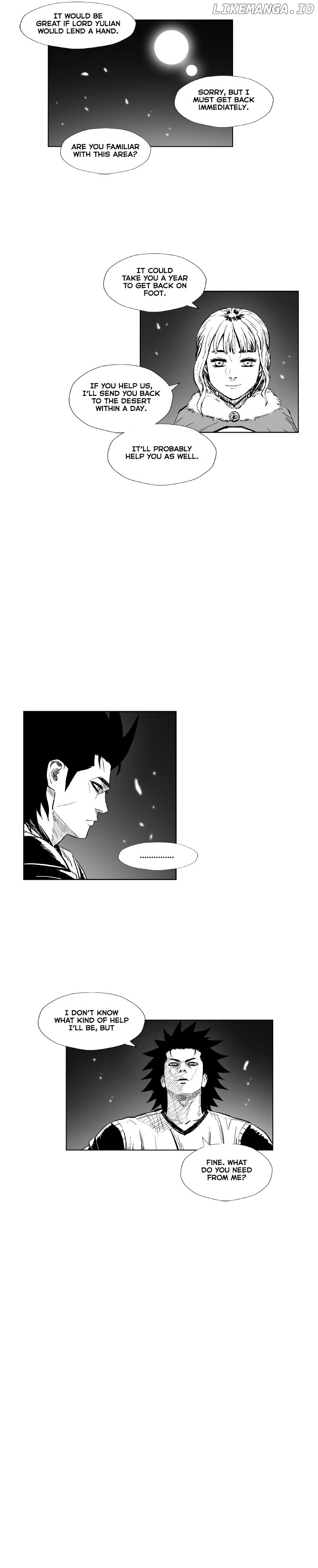 Read Red Storm EN Manga Online
