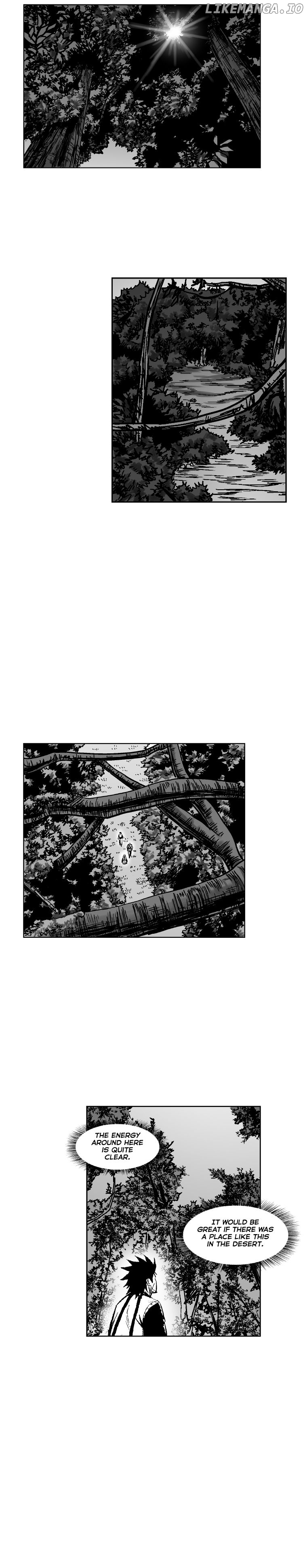 Read Red Storm EN Manga Online
