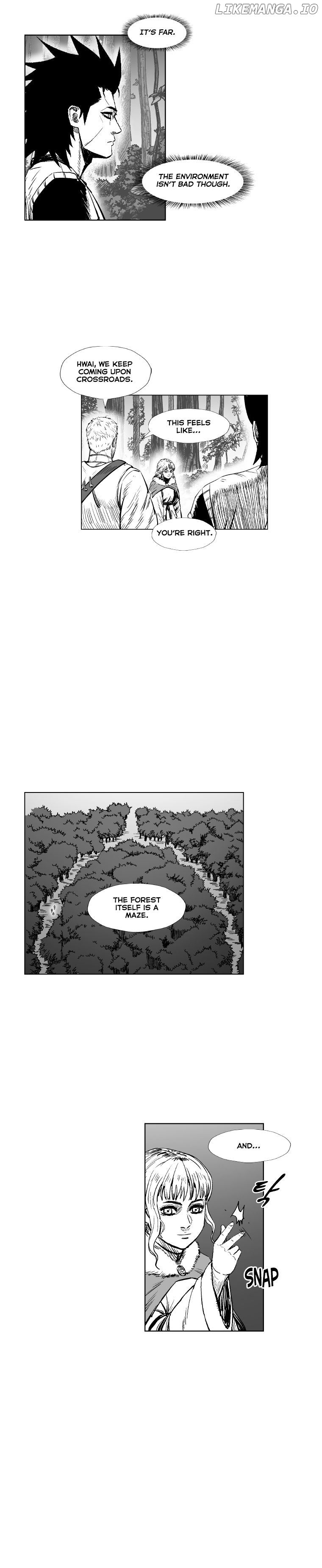 Read Red Storm EN Manga Online