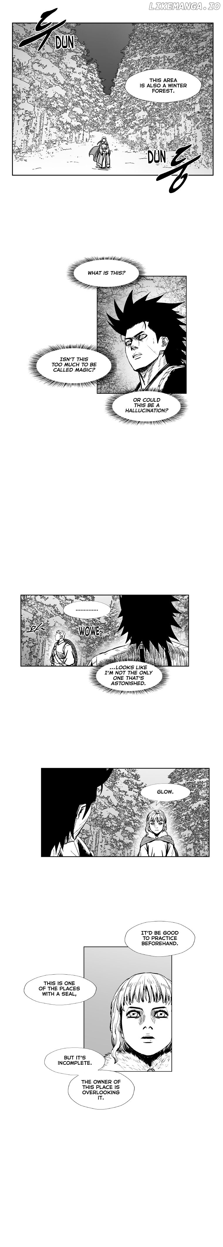 Read Red Storm EN Manga Online