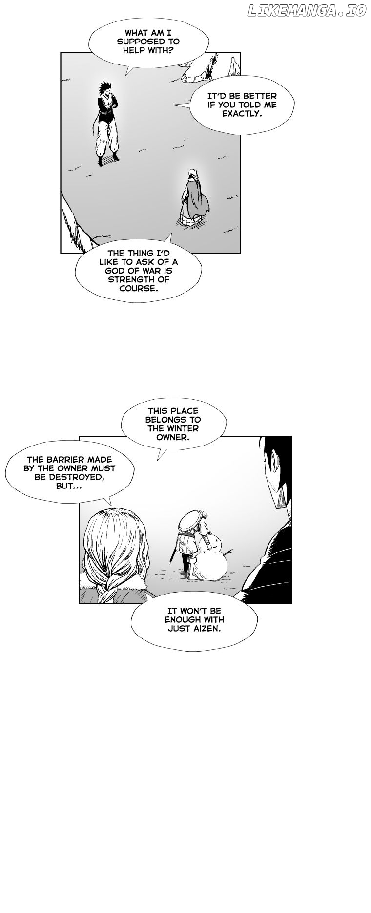 Read Red Storm EN Manga Online