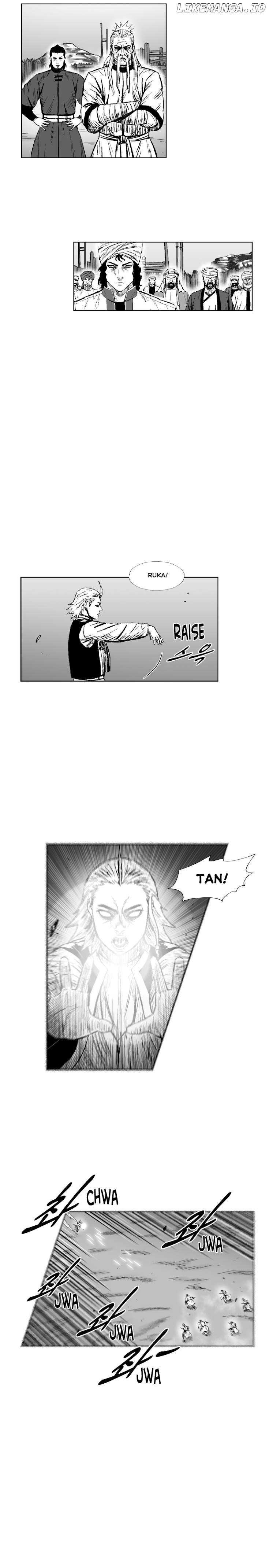 Read Red Storm EN Manga Online