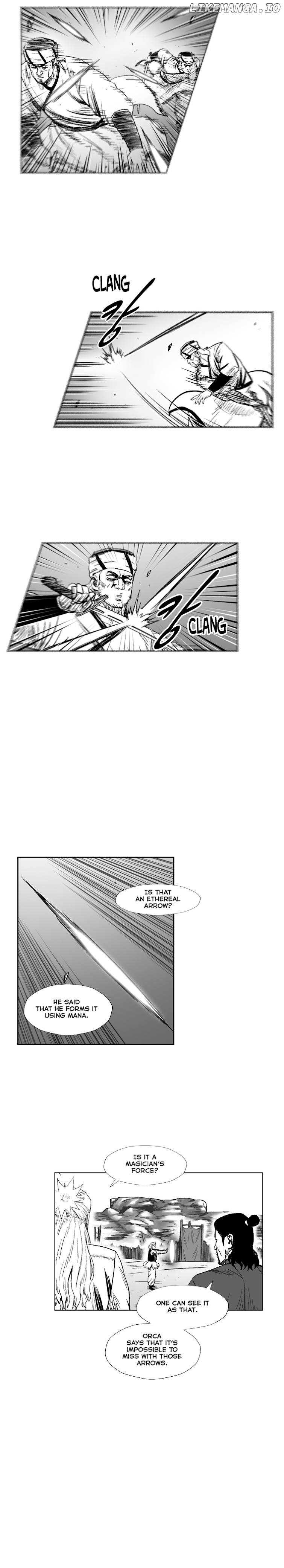 Read Red Storm EN Manga Online