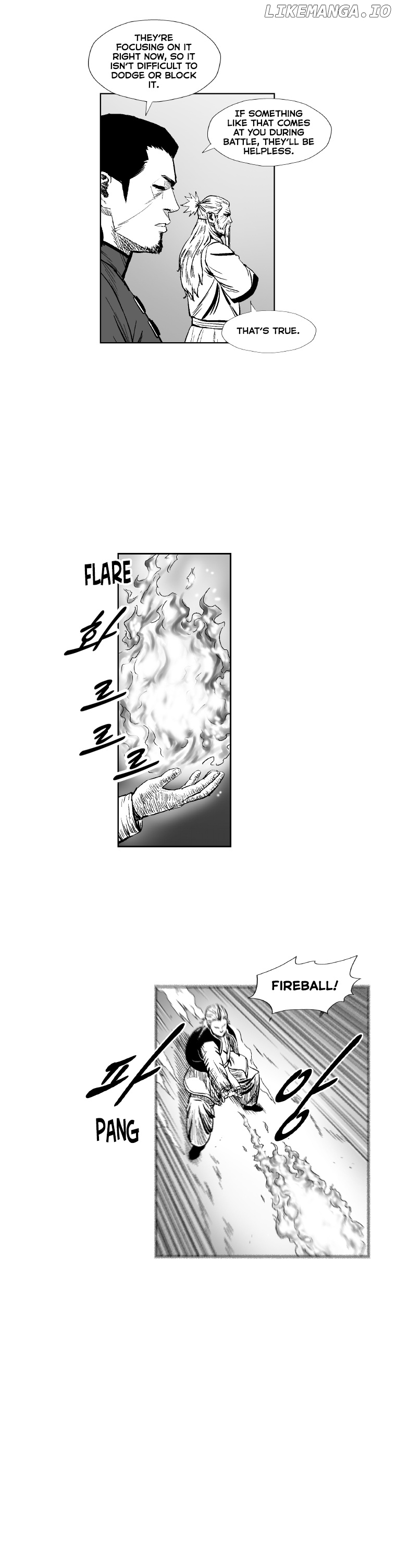 Read Red Storm EN Manga Online